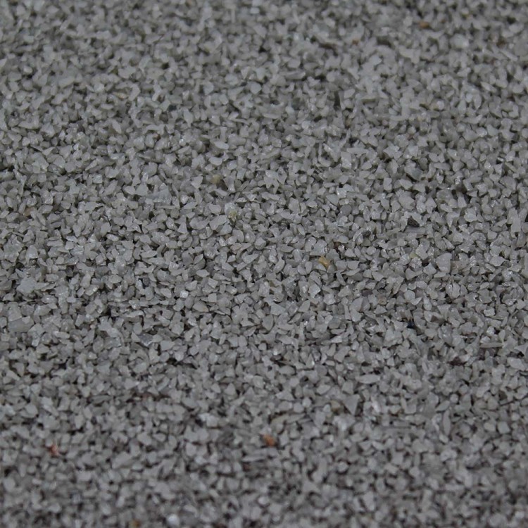 301527080914 Песок цветной серый (кварцевая крошка, фракция 0,5-1 мм) вес: 800г объем: 650мл