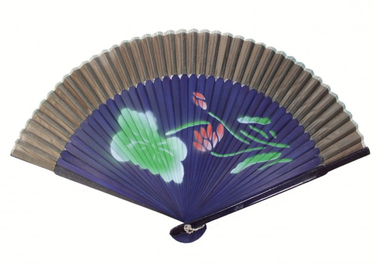 VR4 Веер цветной 37 см