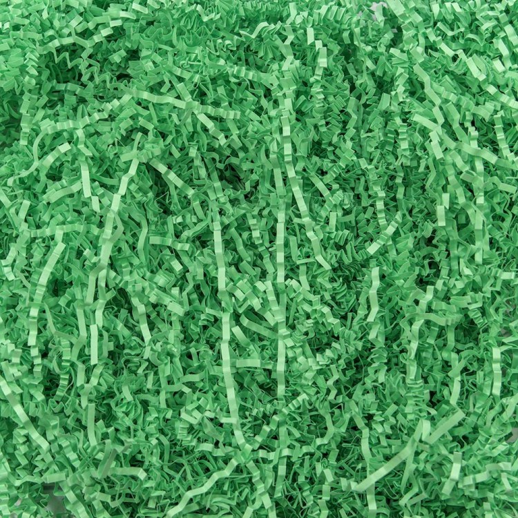 006012 Наполнитель Бумажный Зелёный 1/200г 1/25