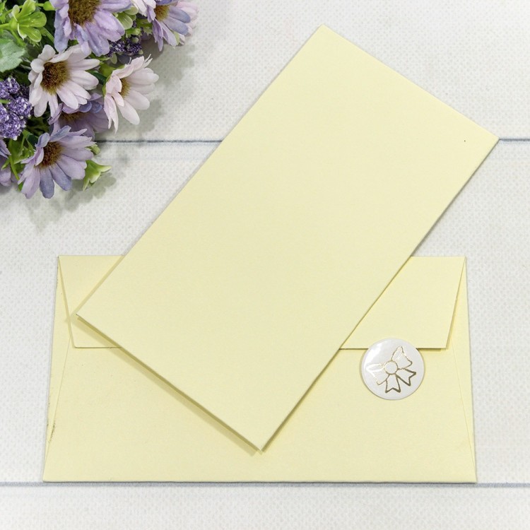 003010/12 Конверт подарочный 16,9*9,4см 1012 1/10 1/250	