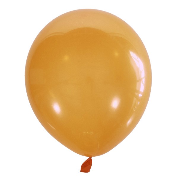 100887 M 12"/30см Декоратор ORANGE 047 100шт