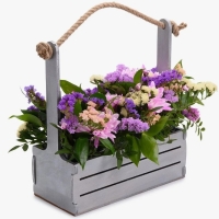 ящики цветочные